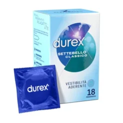 Settebello Classico Durex 18 Pezzi