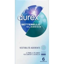 Settebello Classico Durex 6 Pezzi