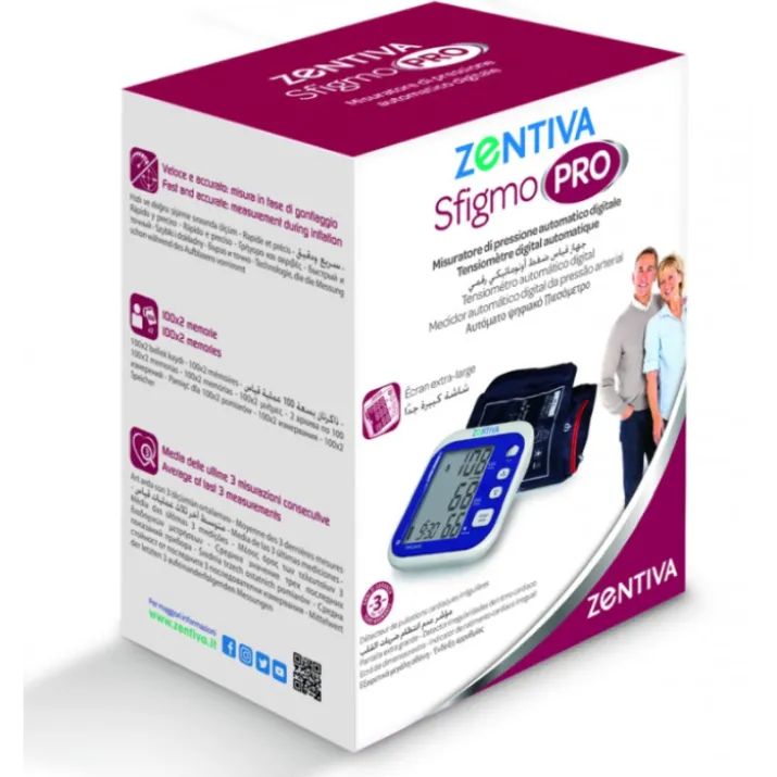 Sfigmo Pro Zentiva Confezione Completa