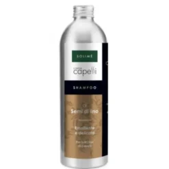 Shampoo Ai Semi Di Lino Solimè 250ml