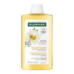 Shampoo Alla Camomilla Klorane 400ml