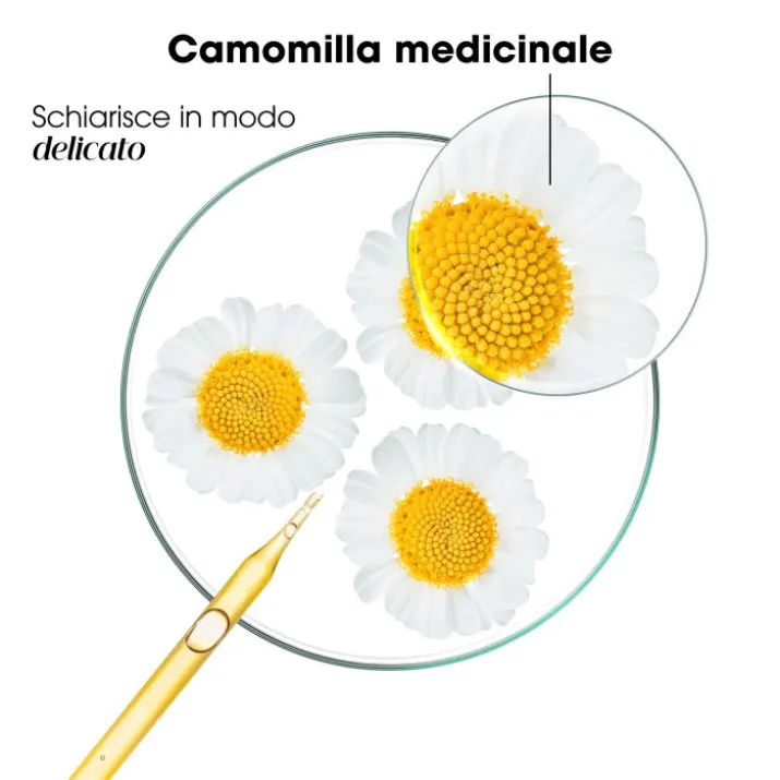 Shampoo Alla Camomilla Klorane 400ml