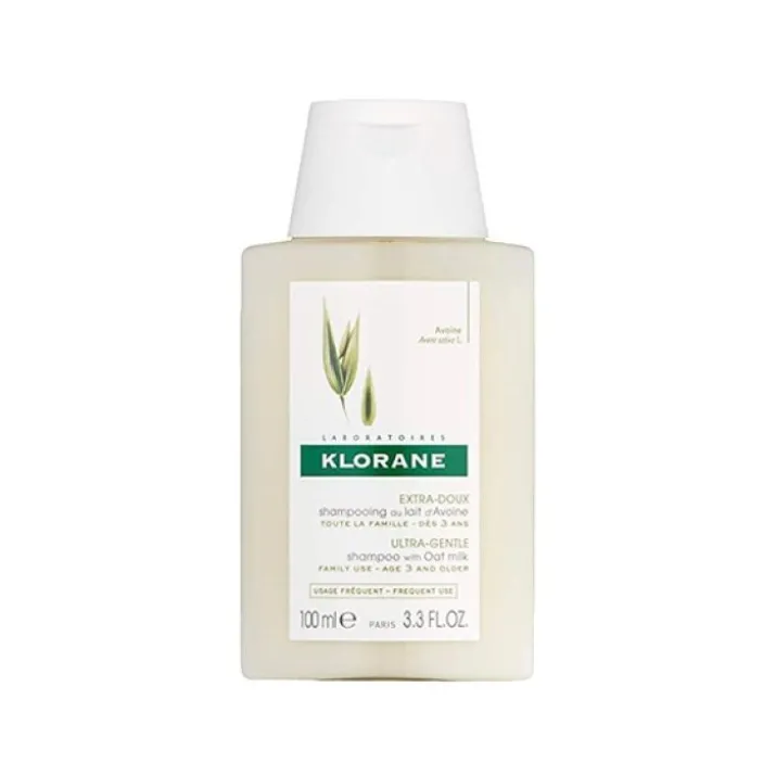 Shampoo Al Latte D'avena Klorane 100ml