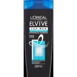 Shampoo Antiforfora Elvive For Men L'Oréal 285ml