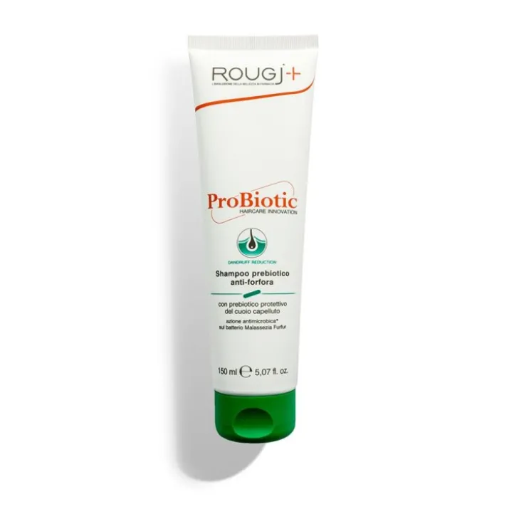 Shampoo Anti-Forfora Probiotic Haircare Rougj® 150ml
