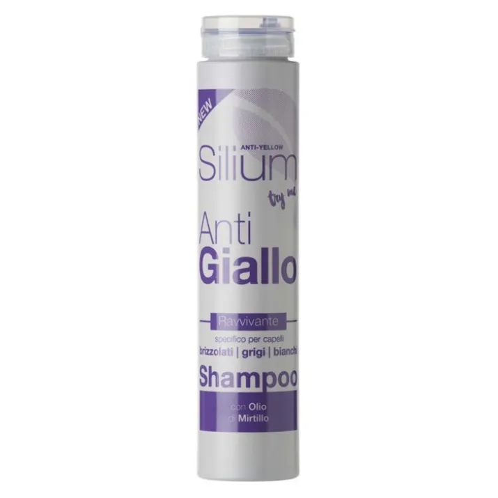 Shampoo Anti Giallo Silium 250ml