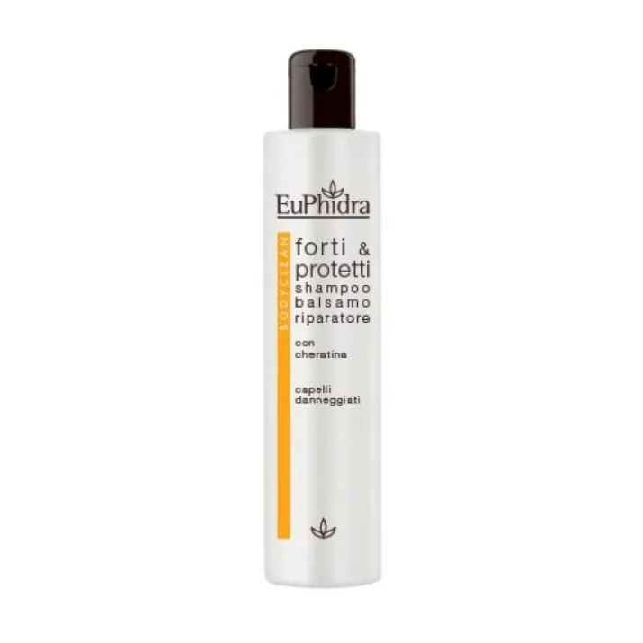 Shampoo Balsamo Forti & Protetti EuPhidra 250ml