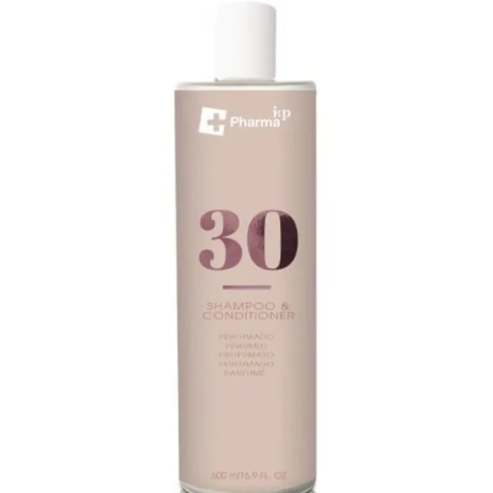 Shampoo & Balsamo N30 Iap Pharma 500ml
