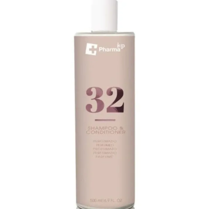 Shampoo & Balsamo Profumato N32 Iap Pharma 500ml