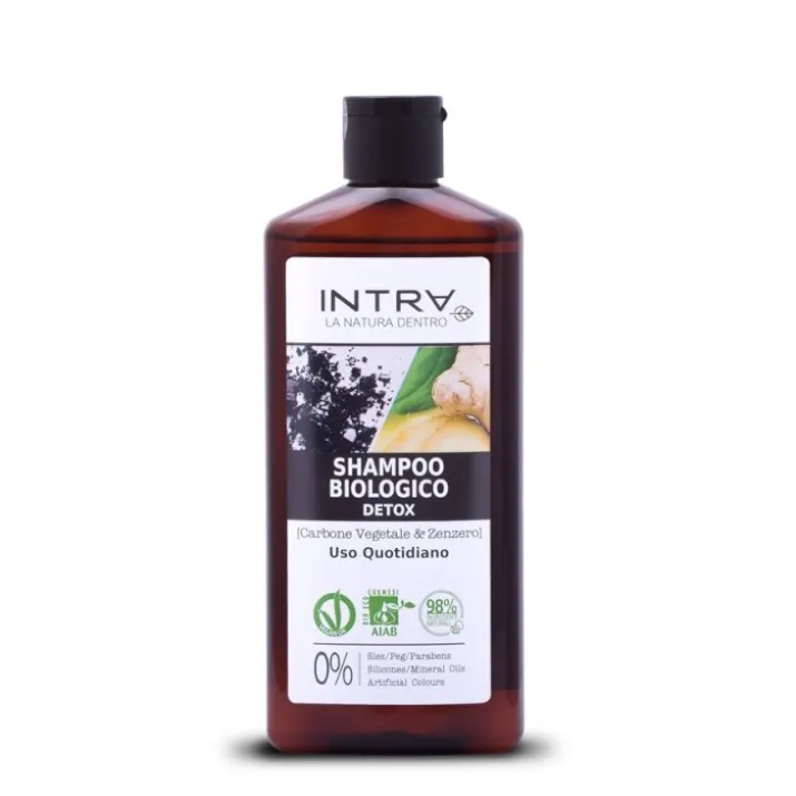 Shampoo Biologico Detox Intra 250ml
