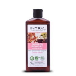 Shampoo Biologico Lucentezza Intra 250ml