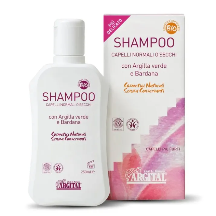 Shampoo Capelli Normali/Secchi Argital® 250ml