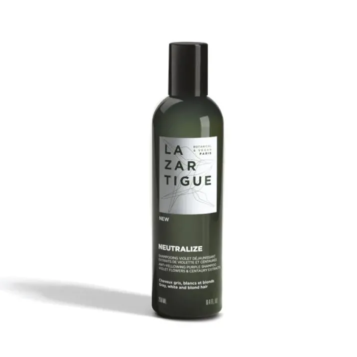 Shampoo Deingiallimento Neutralize Lazartigue 250ml