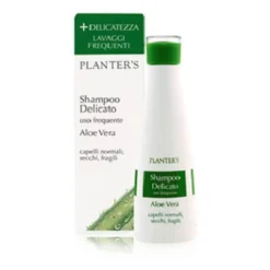Shampoo Delicato Planter's 200ml
