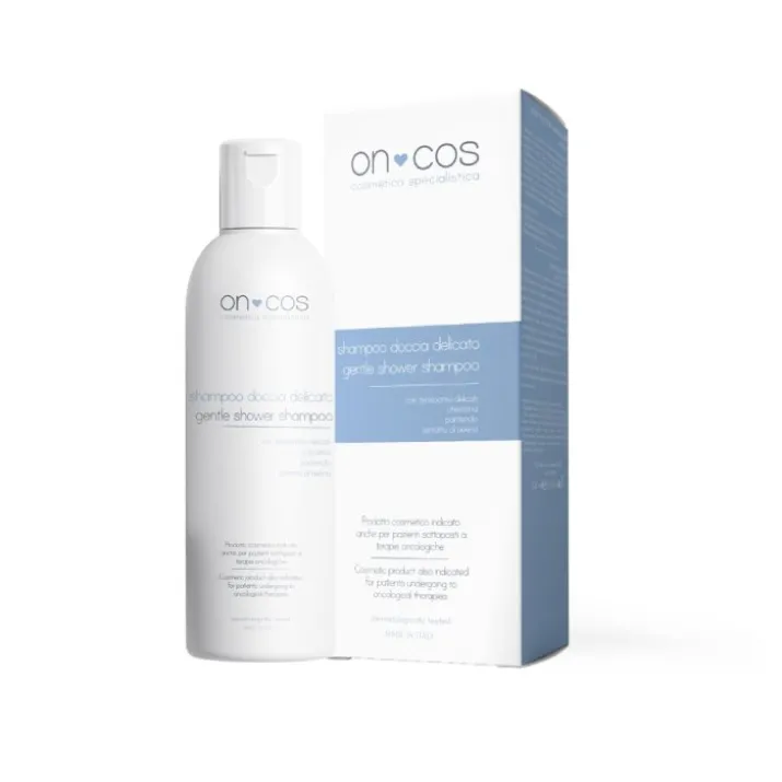 Shampoo Doccia Delicato Oncos 250ml