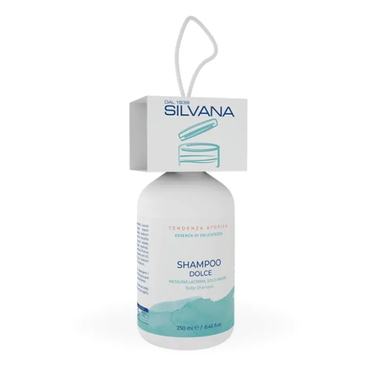 Shampoo Dolce Silvana 250ml