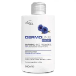 Shampoo Fiordaliso Dermoline Vebix 500ml