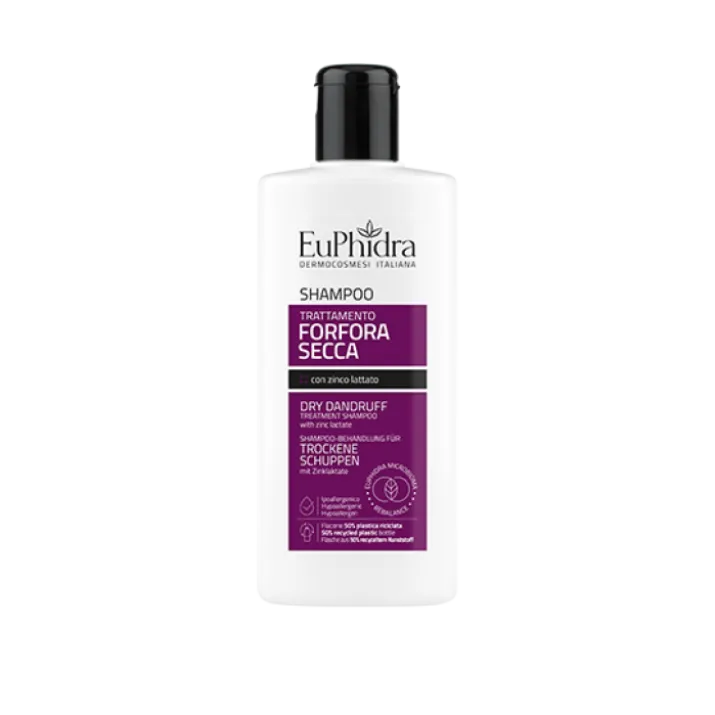 SHAMPOO FORFORA SECCA EuPhidra 200ml
