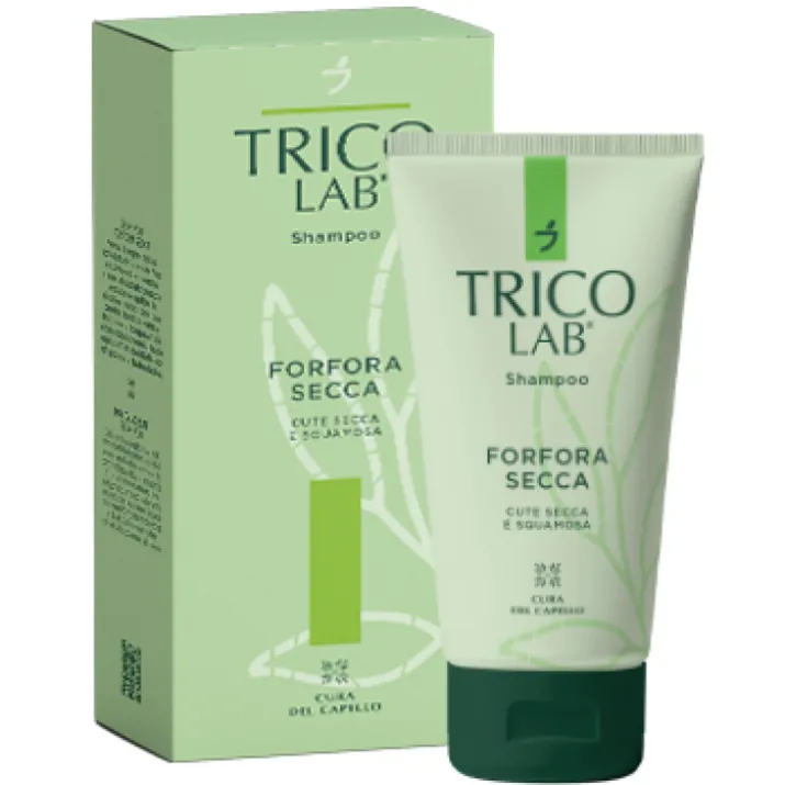 Shampoo Forfora Secca Trico Lab 150ml