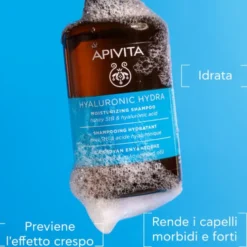 Shampoo Hyaluronic Hydra APIVITA 500ml