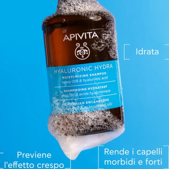 Shampoo Hyaluronic Hydra APIVITA 500ml