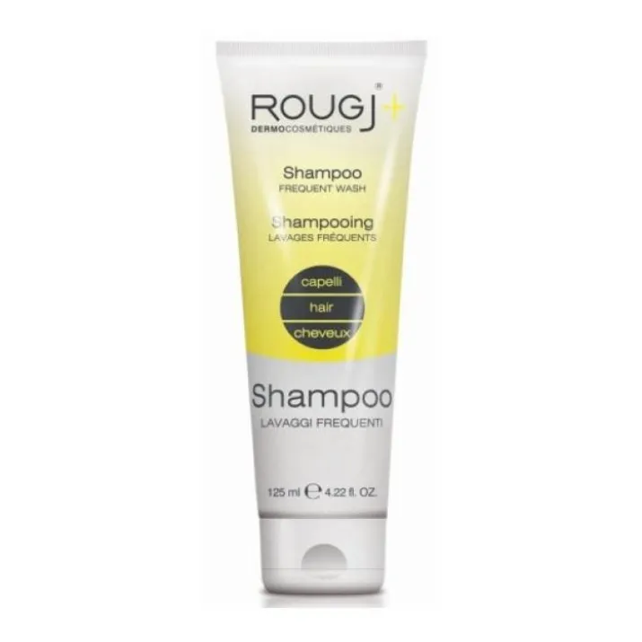 Shampoo Lavaggi Frequenti Rougj® 125ml