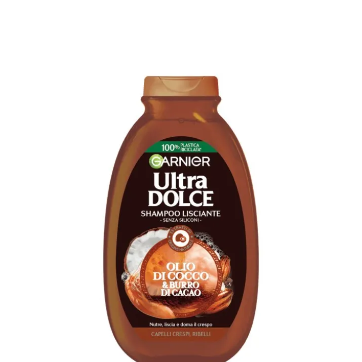 Shampoo Lisciante Garnier Ultra Dolce 250ml