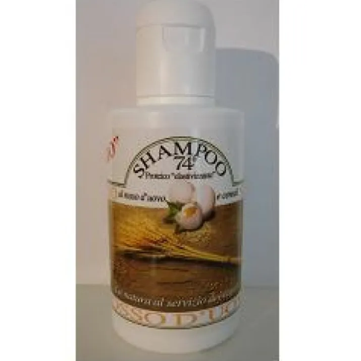 SHAMPOO 74 125ML NF