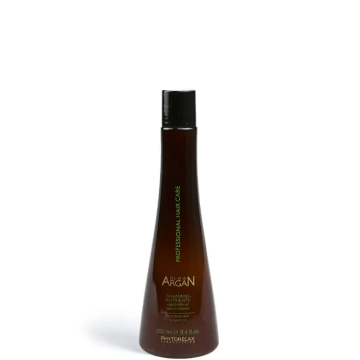 Shampoo Nutriente Olio Di Argan Phytorelax 250ml