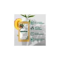 Shampoo Nutritivo Klorane 400ml