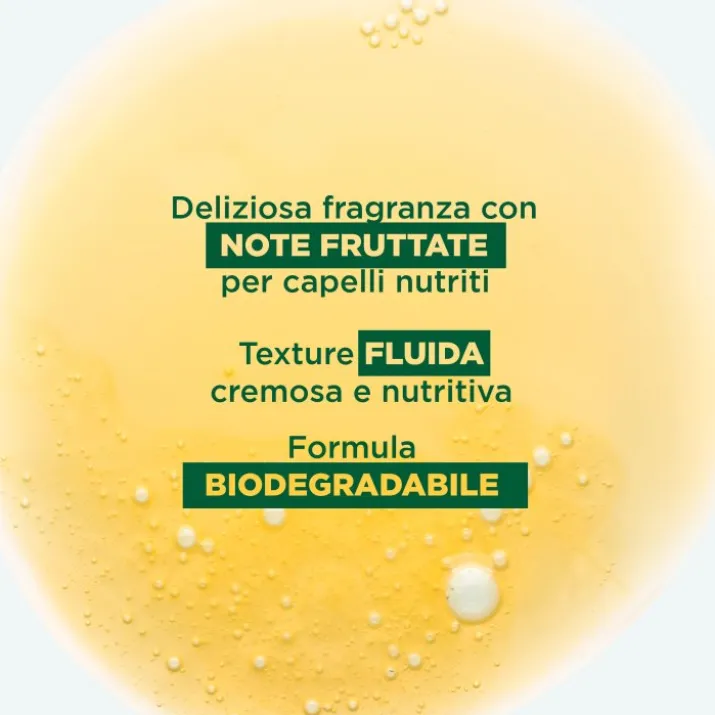 Shampoo Nutritivo Klorane 400ml