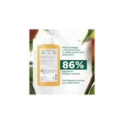Shampoo Nutritivo Klorane 400ml