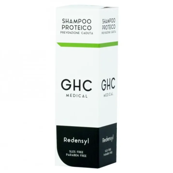 Shampoo Proteico GHC MEDICAL 200ml