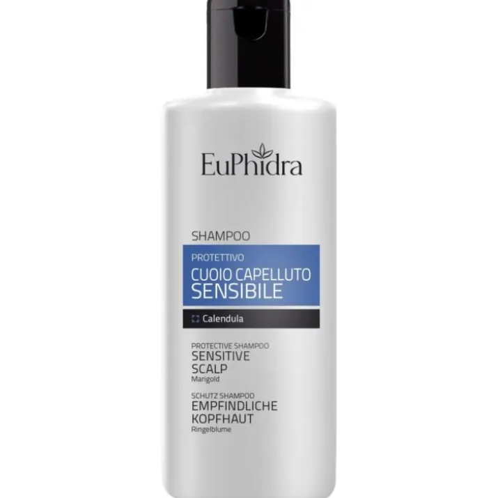Shampoo Protettivo Cuoio Capelluto Sensibile EuPhidra 200ml