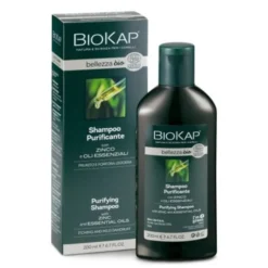Shampoo Purificante BioKap 200ml