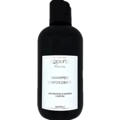 Shampoo Rinforzante kapera 200g