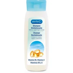 Shampoo Rivitalizzante Alvita 300ml