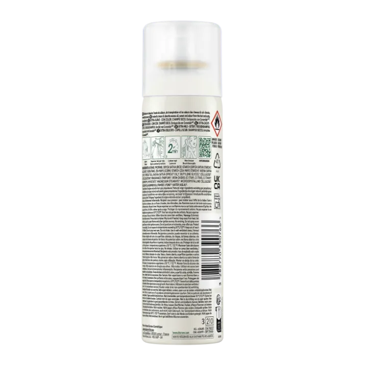 Shampoo Secco Avena Capelli Scuri Klorane 150ml