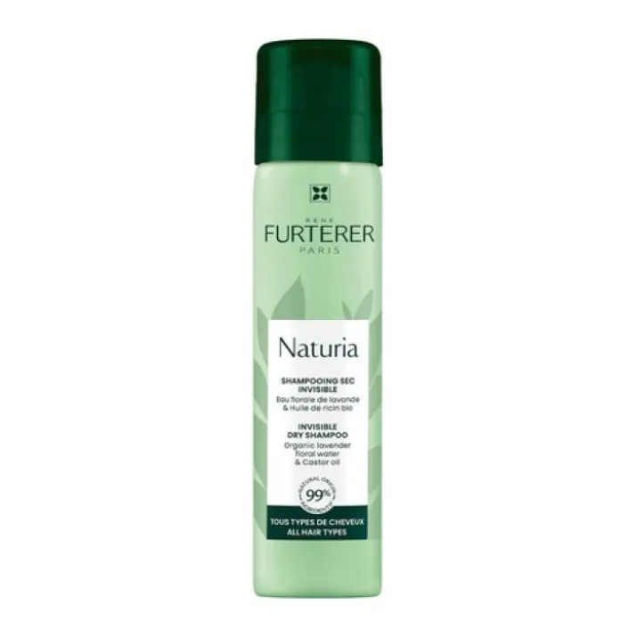 Shampoo Secco Naturia Rene Furterer 75ml