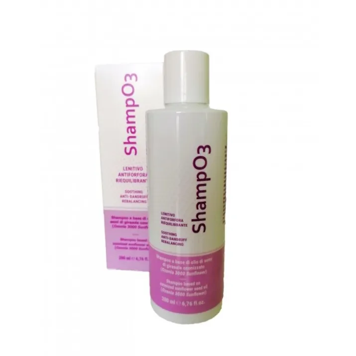 SHAMPO3 SHAMPOO OZONO INNOVARES 200ML