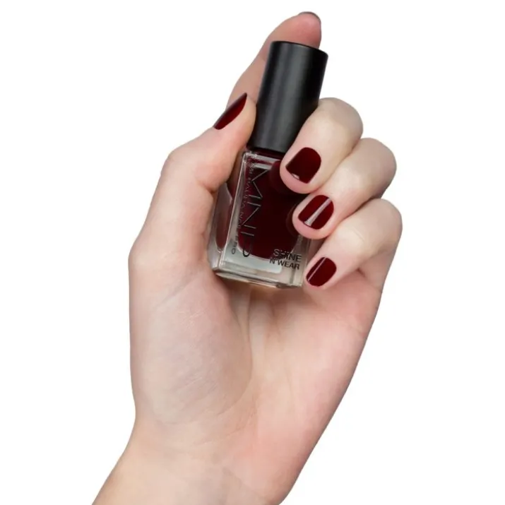 SHINE N'WEAR 201 Rouge Noir MNP® 10ml