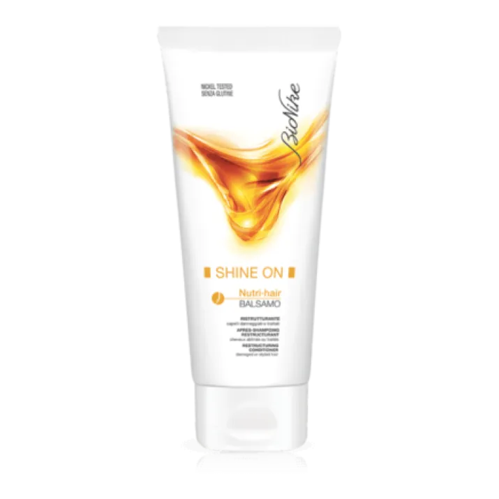 Shine On Balsamo Nutri-Hair BioNike 200ml