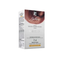 Shine On Trattamento Colorante Capelli Biondo Ramato 7.4 BioNike