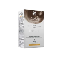 Shine On Trattamento Colorante Capelli Biondo 7 BioNike