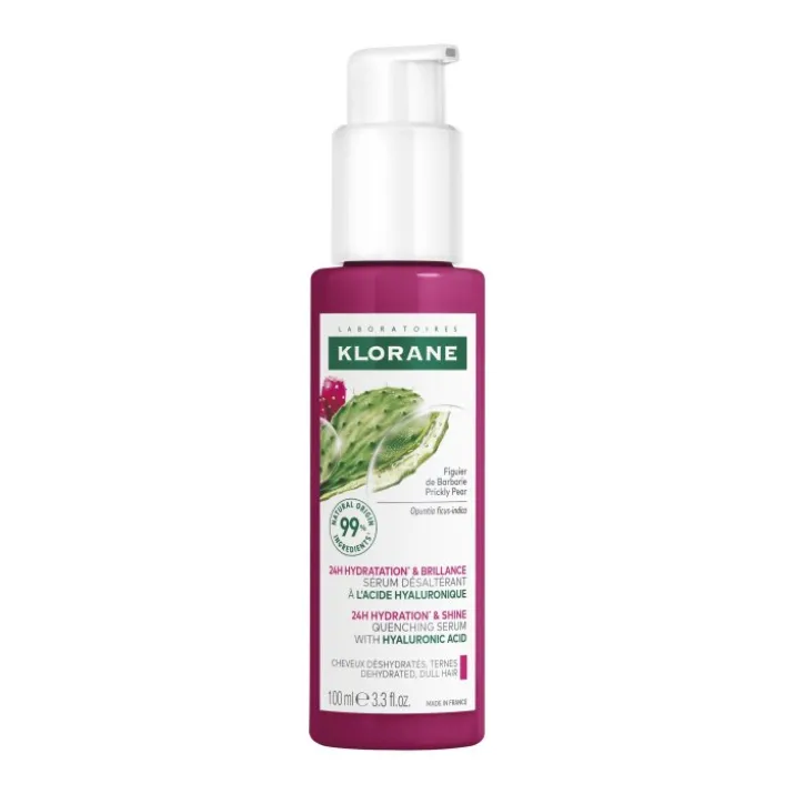 Siero Dissetante al Fico d'India Klorane 100ml