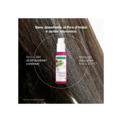 Siero Dissetante al Fico d'India Klorane 100ml