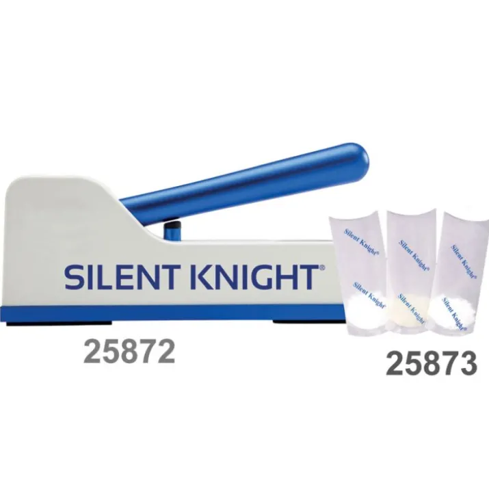 SILENT KNIGHT BUST FRANTUMAPIL