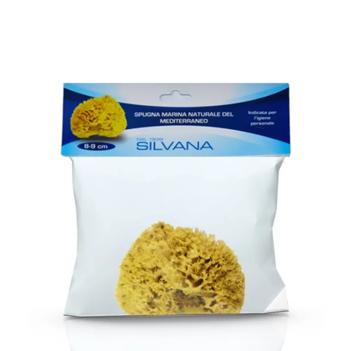 Silvana Spugna Natureal 10-11cm