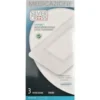 Silvercross Airpore Medicazione Adesiva Extra Traspirante 10x25 cm, 3 Pezzi