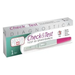 Silvercross Diagnostica C&t Test Gravidanza